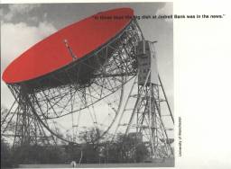 Jodrell Bank dish