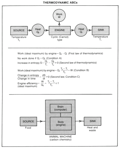 Thermodynamic ABCs