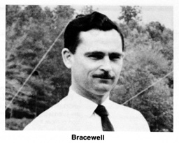 Photo of R. N. Bracewell