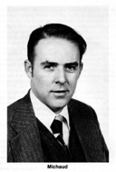 Photo of Michael A. G. Michaud