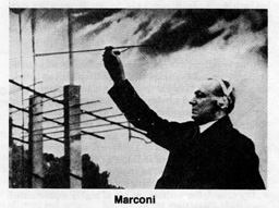 Photo of Marconi