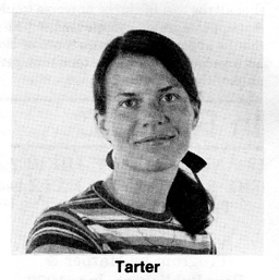 Photo of Jill Tarter
