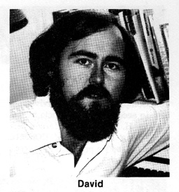 Photo of Leonard David