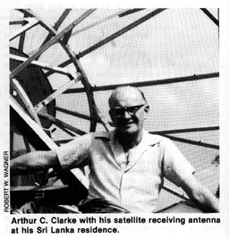 Arthur C. Clarke