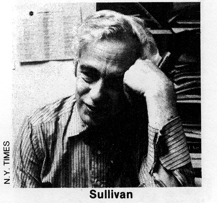 Walter Sullivan