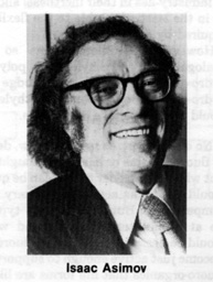 Photo of Isaac Asimov