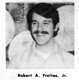 Photo of Robert A. Freitas, Jr.
