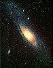 [Andromeda Galaxy]
