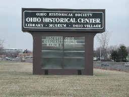 OHS Sign