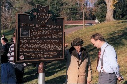 John Kraus with Steve Brown